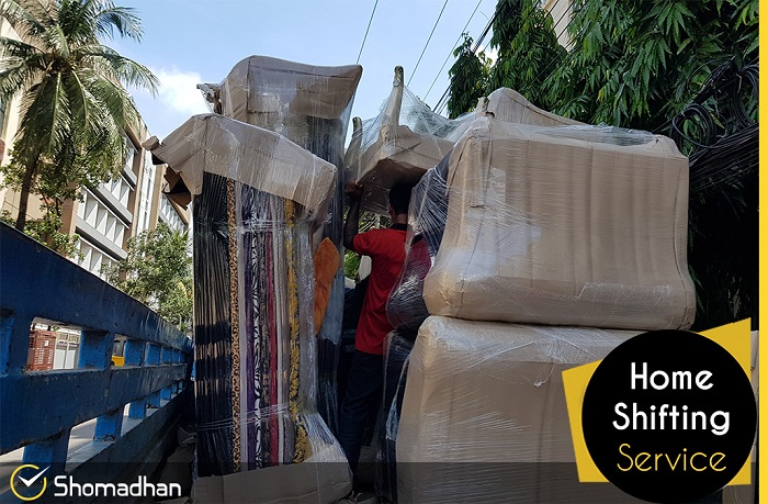Top Packers and Movers Service â€“ Shomadhan
